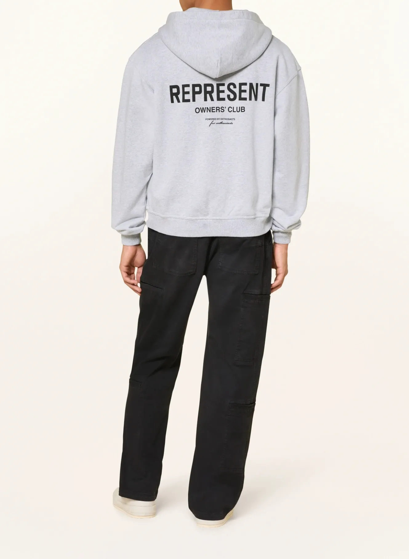 Sweatjacke OWNERS CLUB