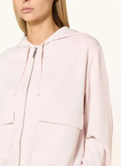 Sweatjacke SAND WASH CLOUDWEIGHT