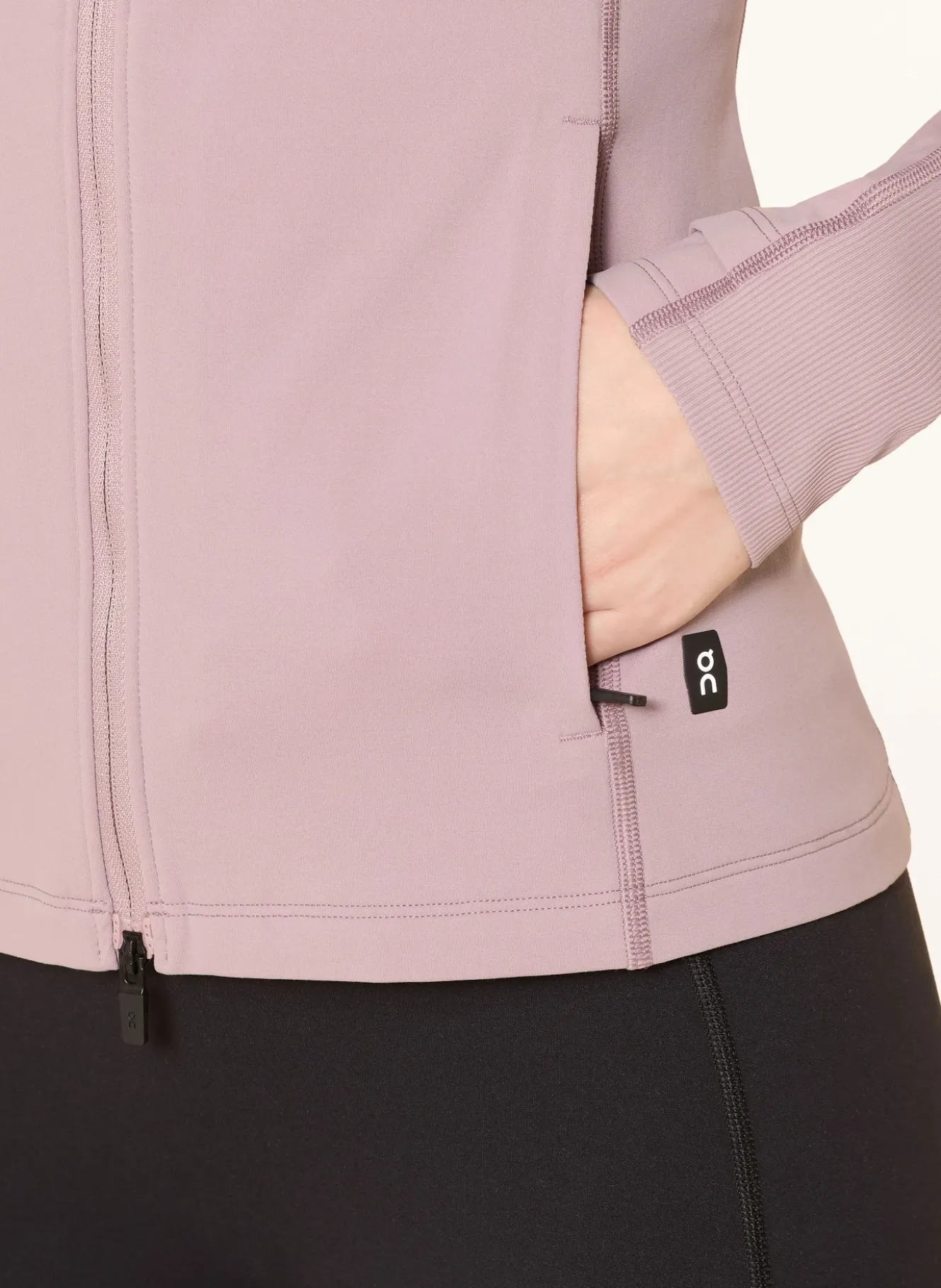 Sweatjacke STUDIO