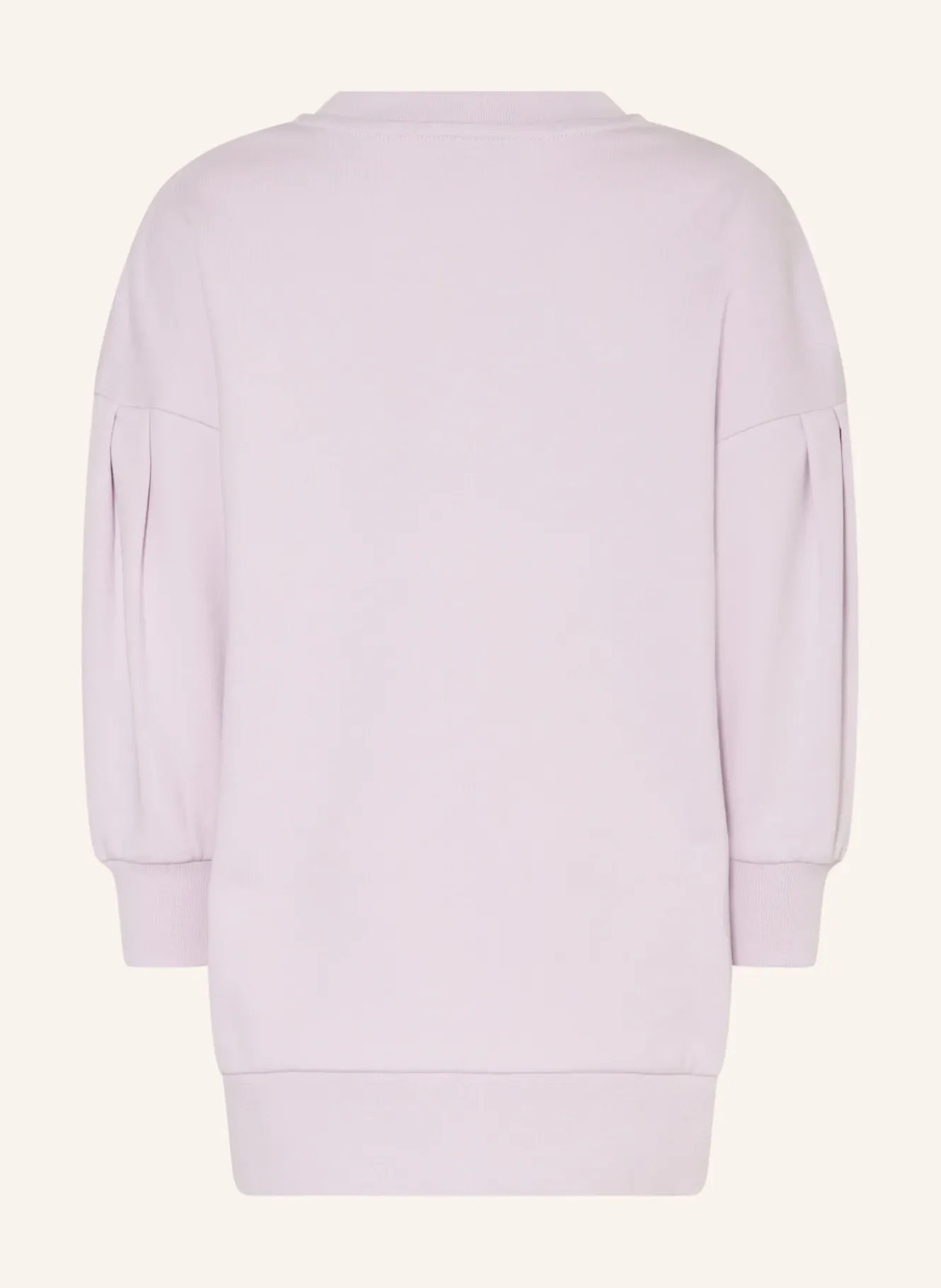 Sweatkleid