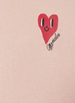 Sweatkleid