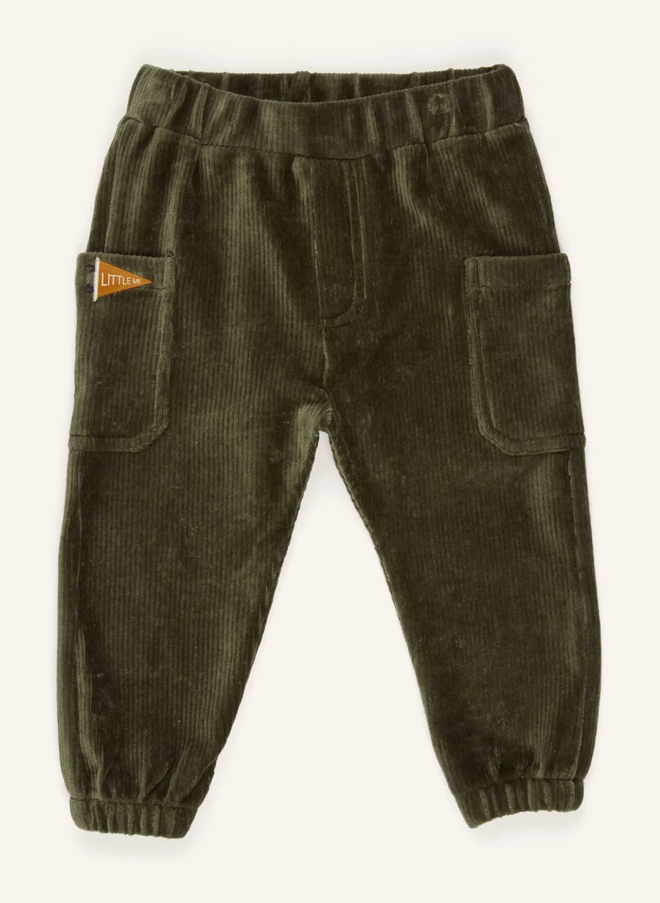 Sweatpants HCGUS aus Cord