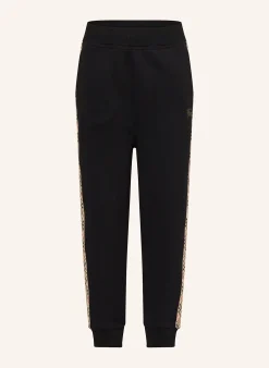 Sweatpants mit Galonstreifen
