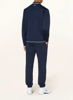Sweat-Poloshirt