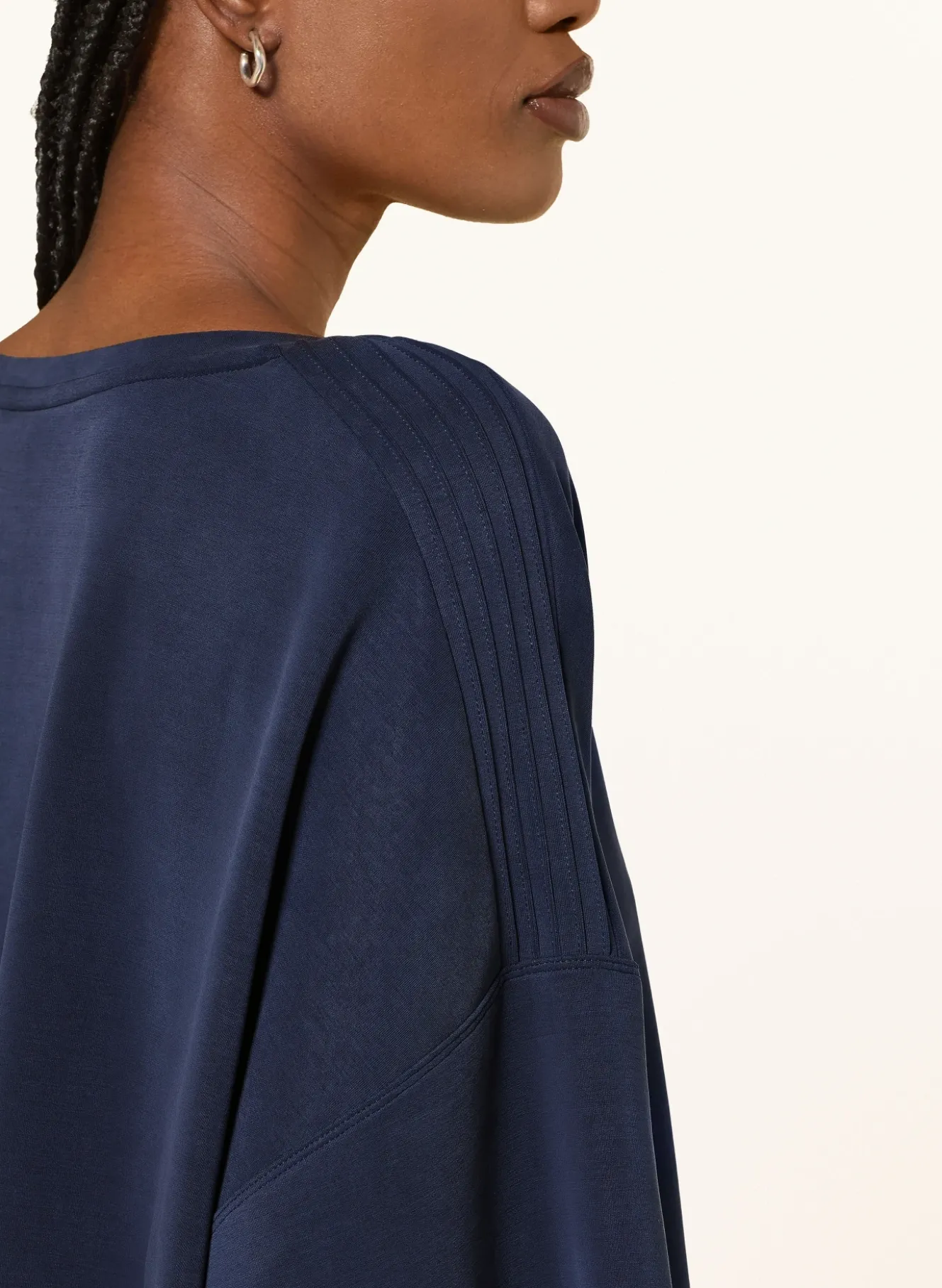 Sweatshirt EAGLES mit 3/4-Arm