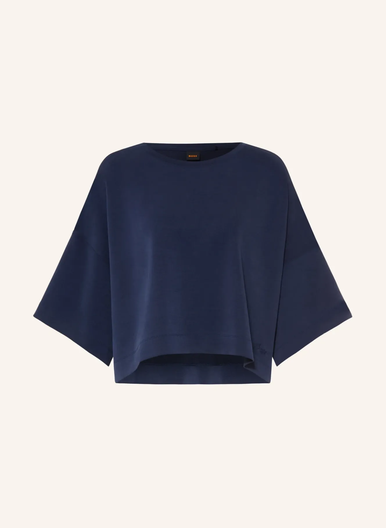 Sweatshirt EAGLES mit 3/4-Arm