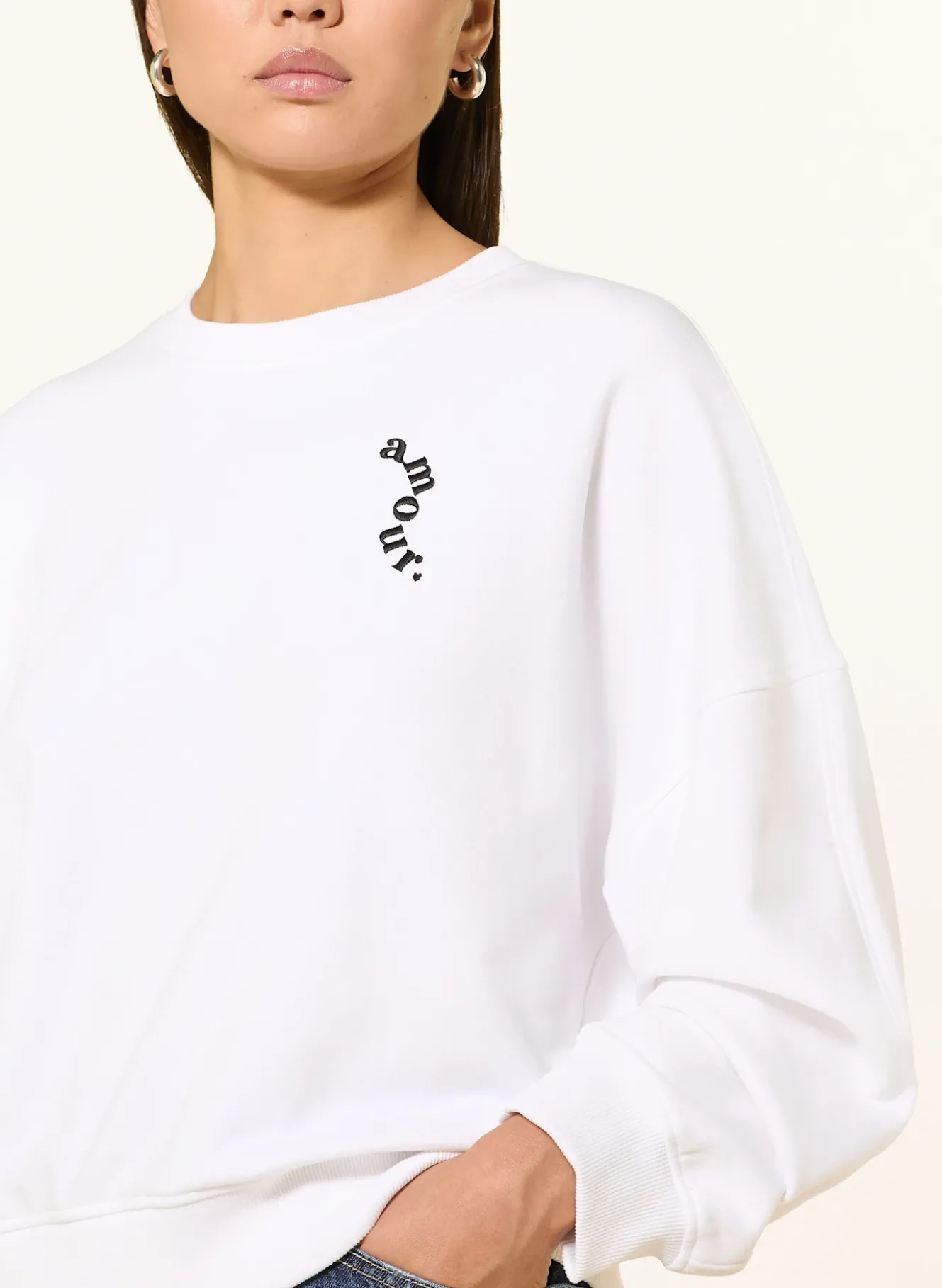 Sweatshirt EVER VALENTINE