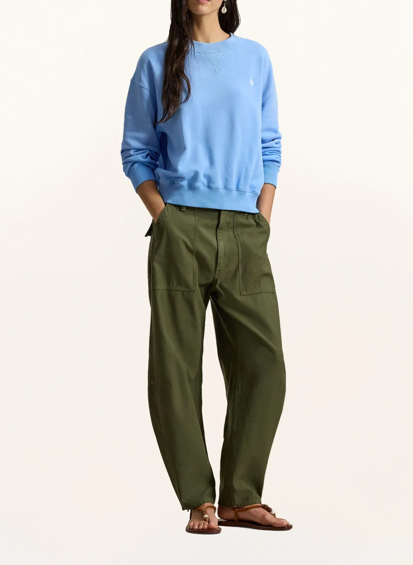 Sweatshirt ISLAND
