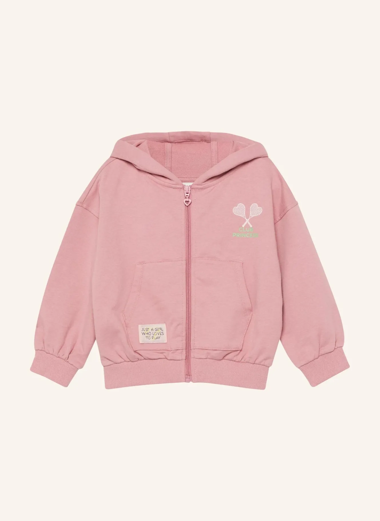 Sweatshirt Jacke