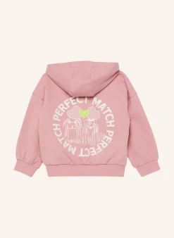 Sweatshirt Jacke