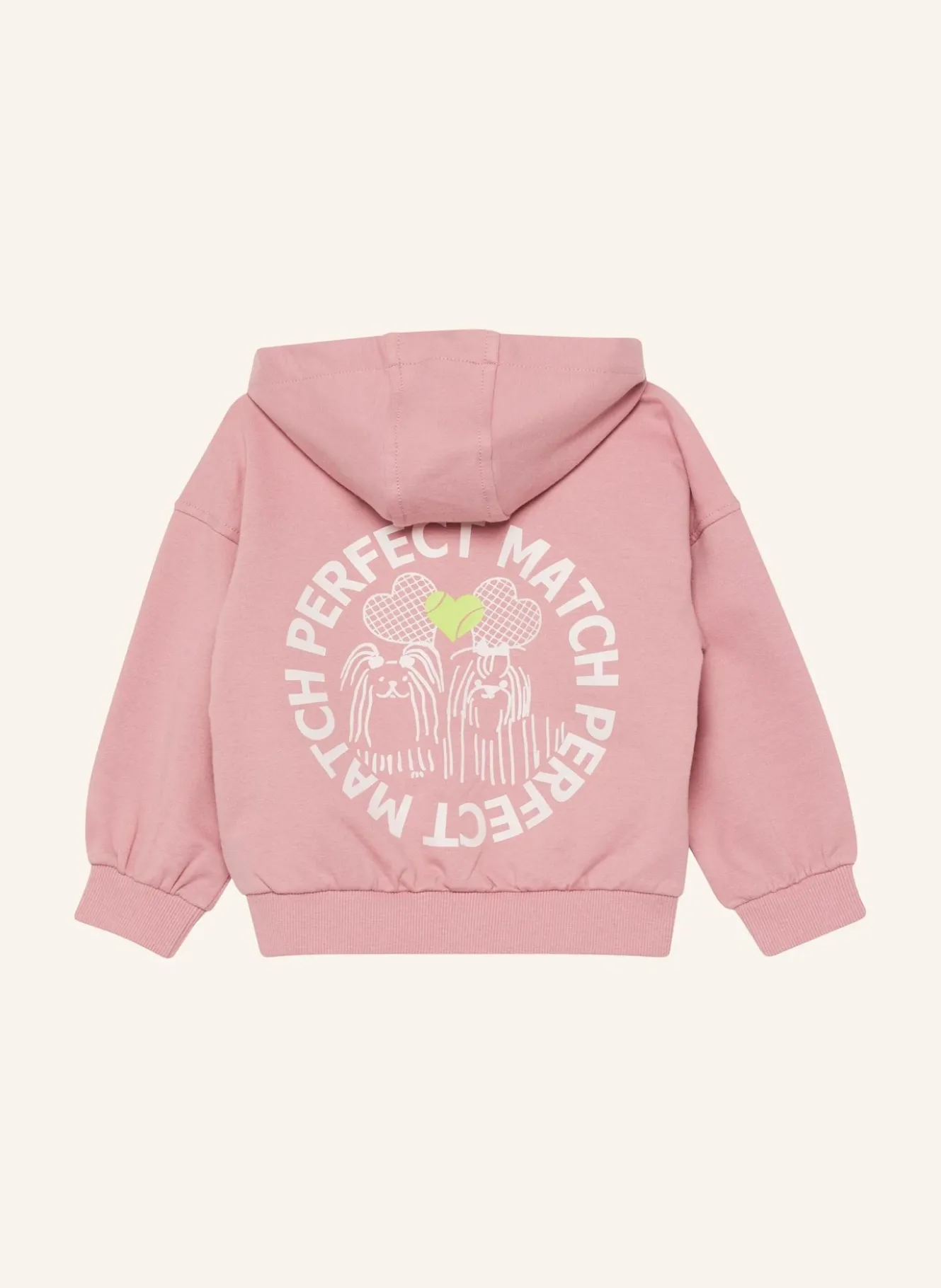 Sweatshirt Jacke
