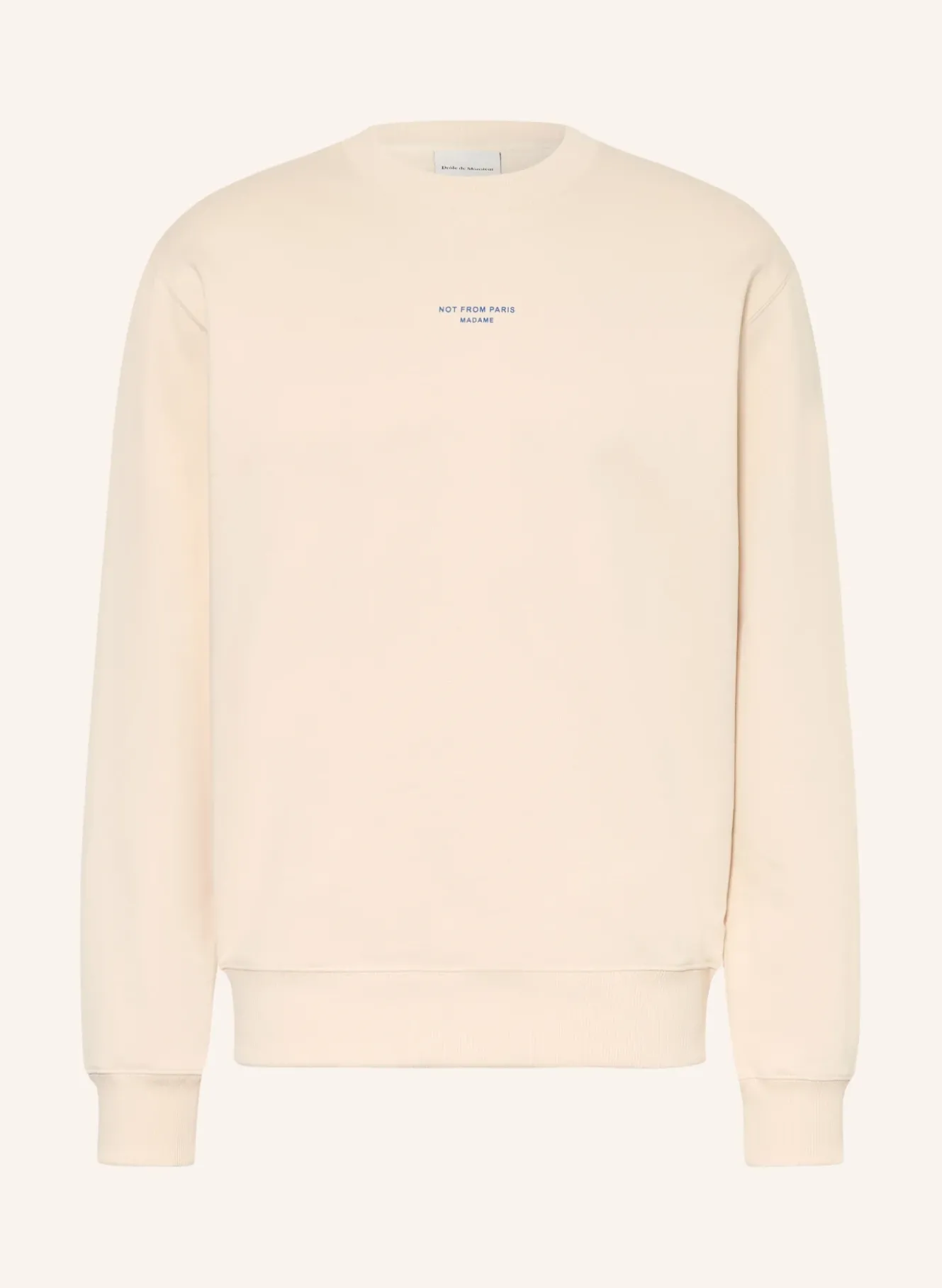 Sweatshirt LE SWEATSHIRT SLOGAN CLASSIQUE
