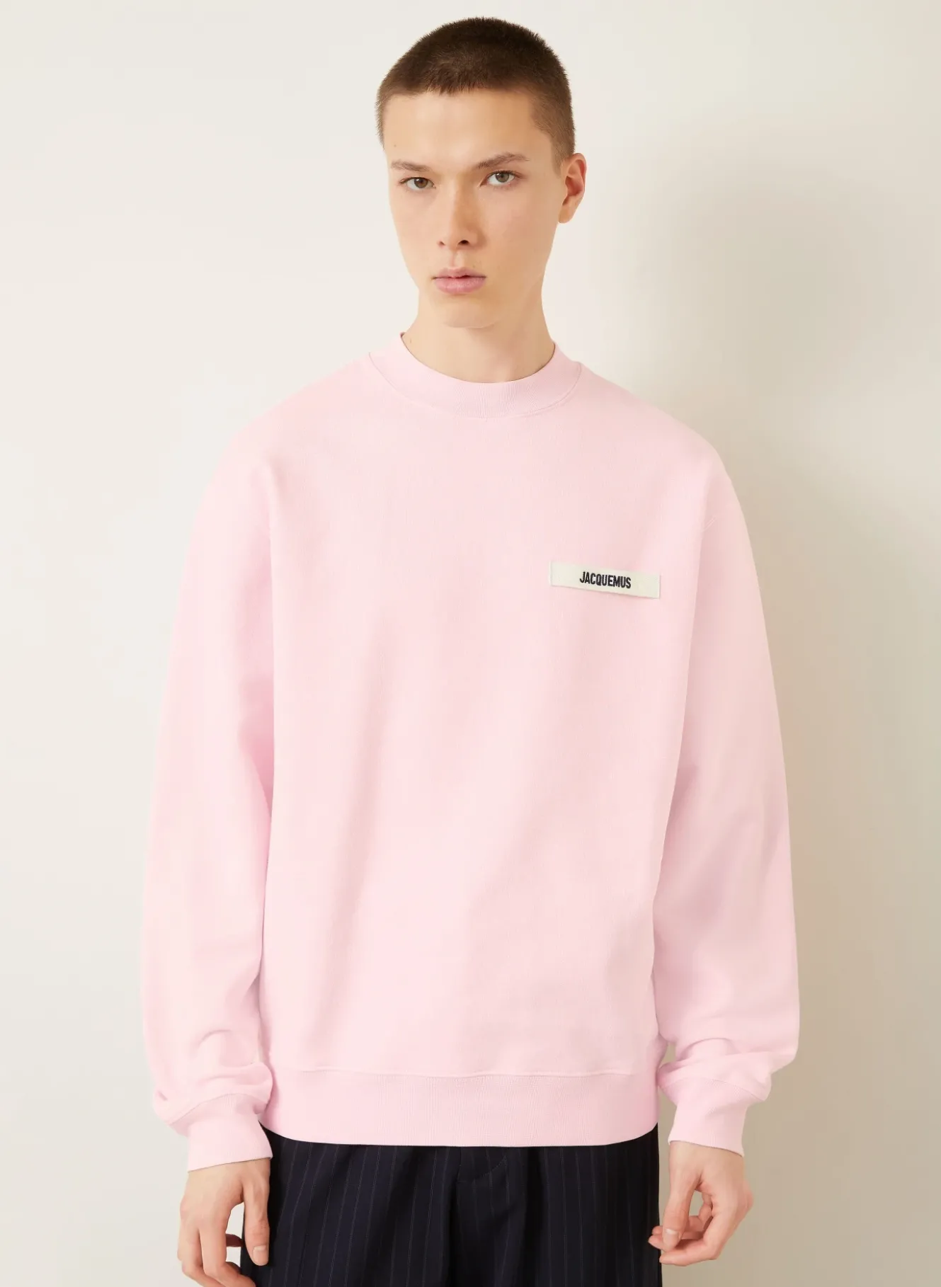 Sweatshirt LE SWEATSHIRT GROS GRAIN