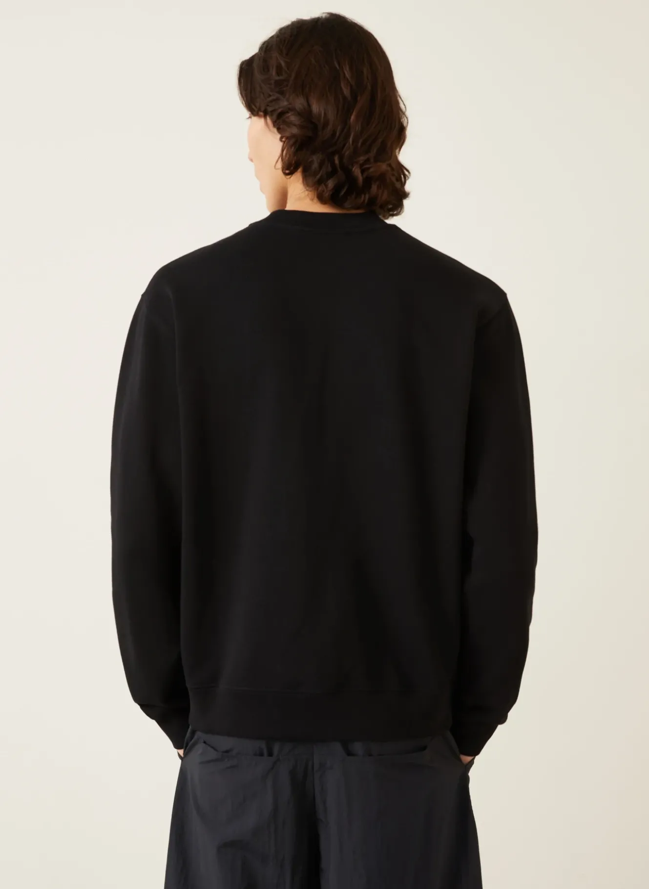 Sweatshirt LE SWEATSHIRT GROS GRAIN