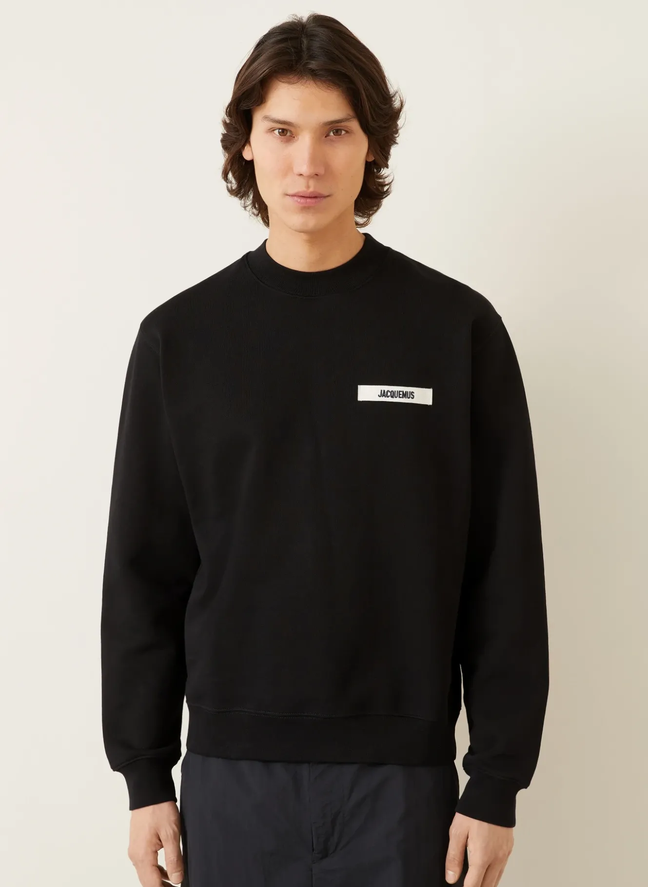 Sweatshirt LE SWEATSHIRT GROS GRAIN