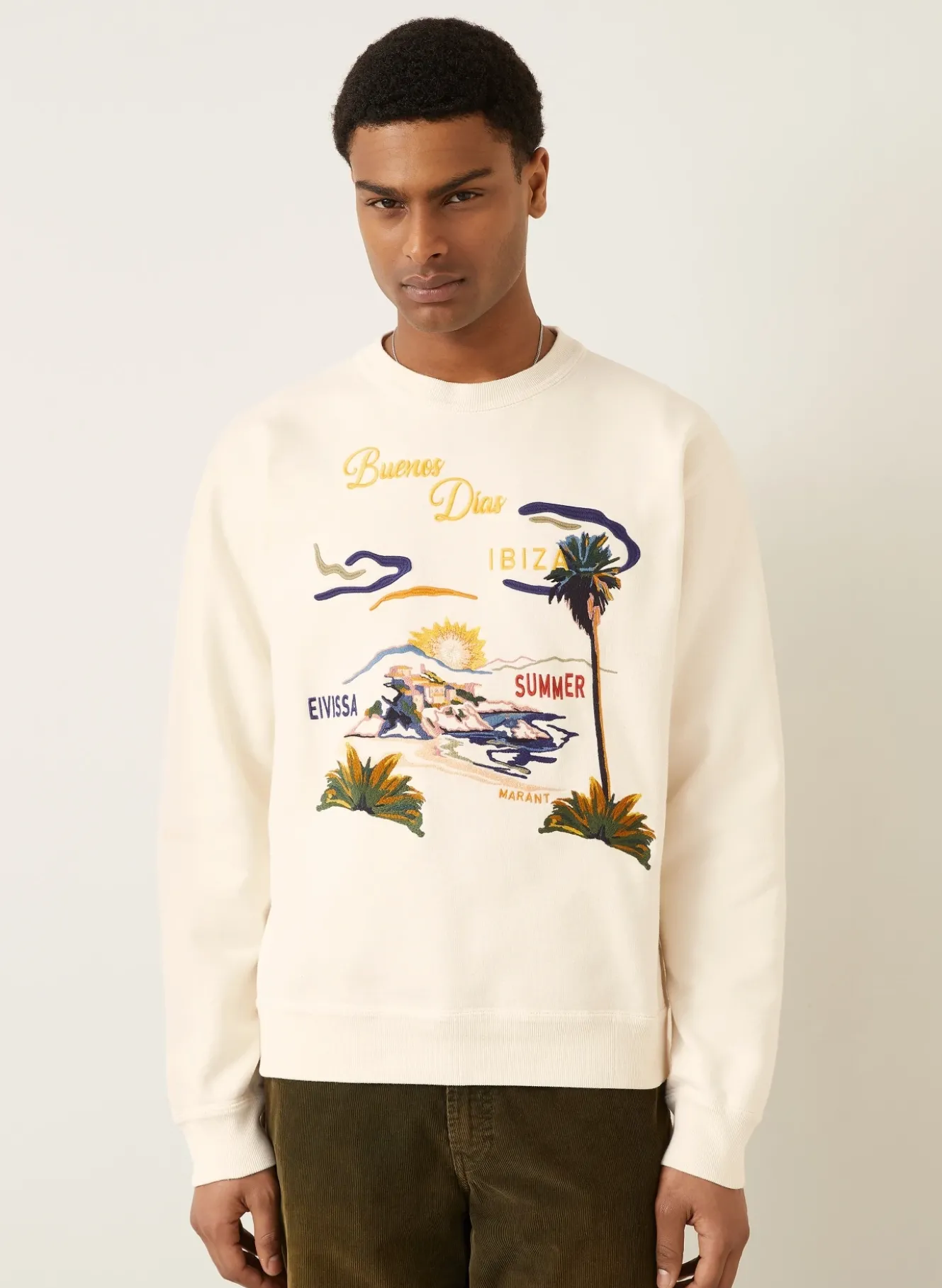 Sweatshirt MIKOY