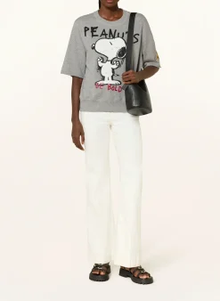 Sweatshirt mit 3/4-Arm