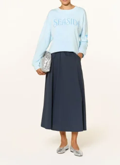 Sweatshirt mit Pailletten