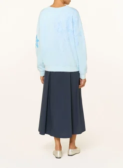Sweatshirt mit Pailletten
