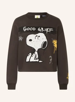 Sweatshirt mit Pailletten