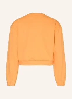 Sweatshirt mit Pailletten
