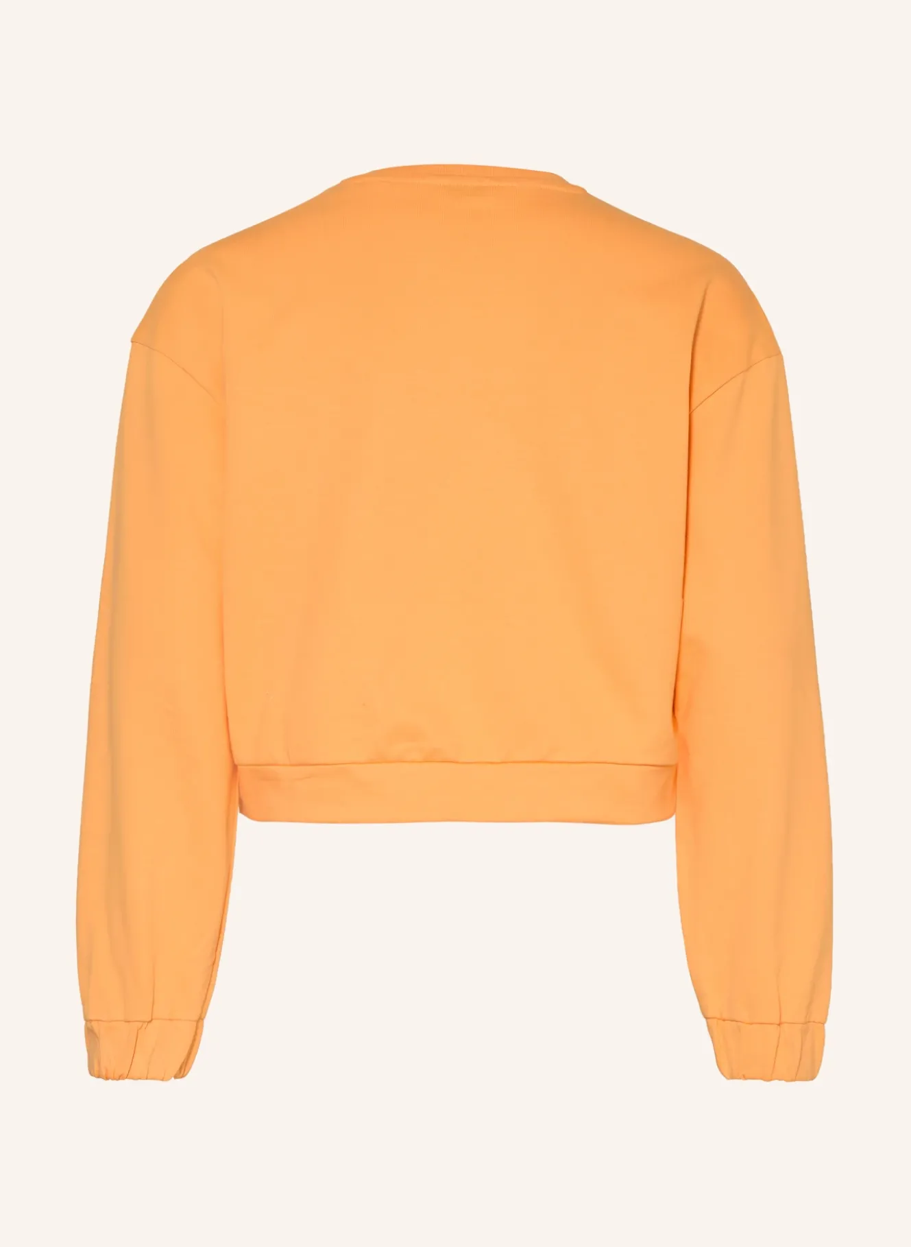 Sweatshirt mit Pailletten