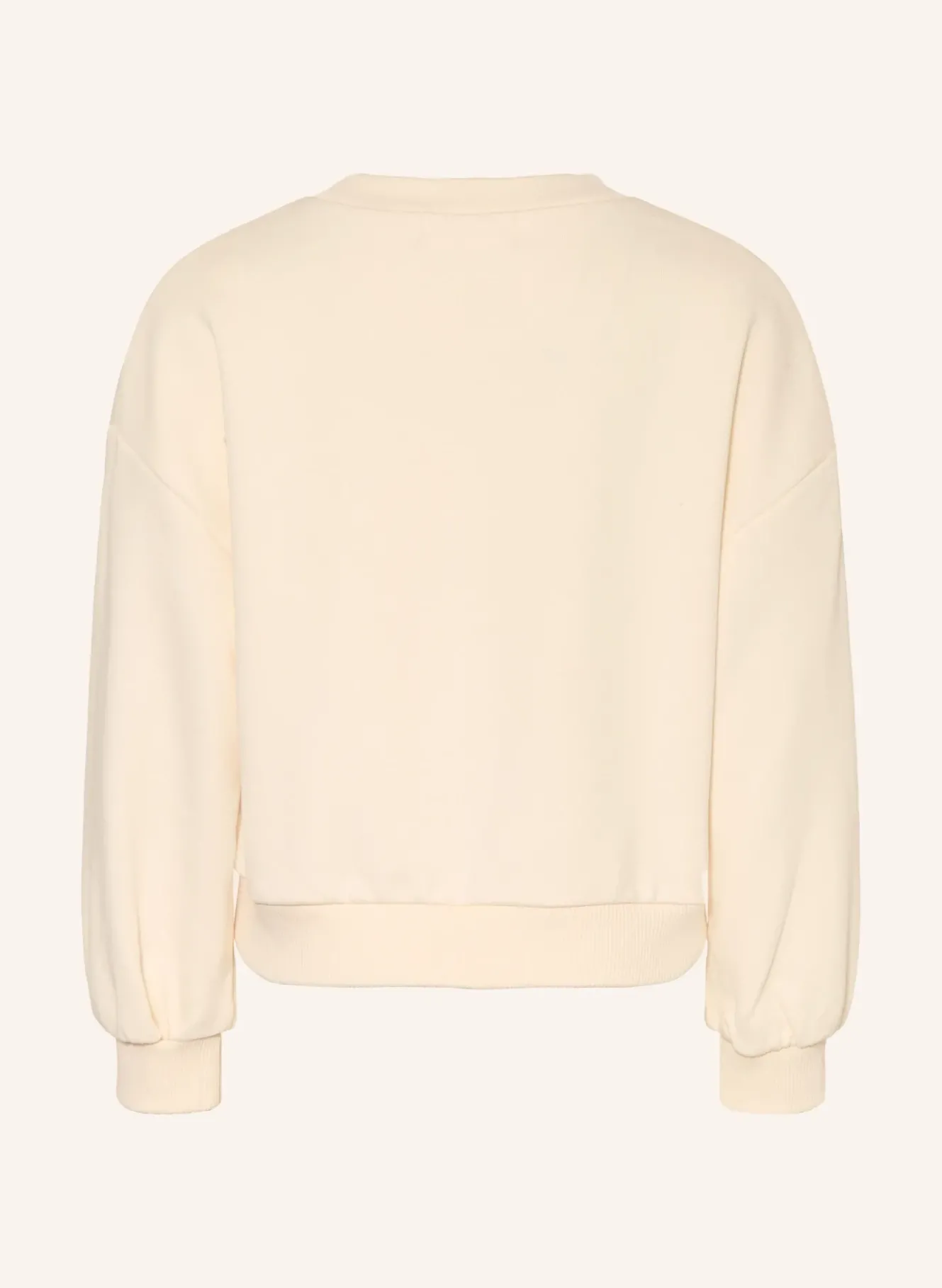Sweatshirt mit Pailletten