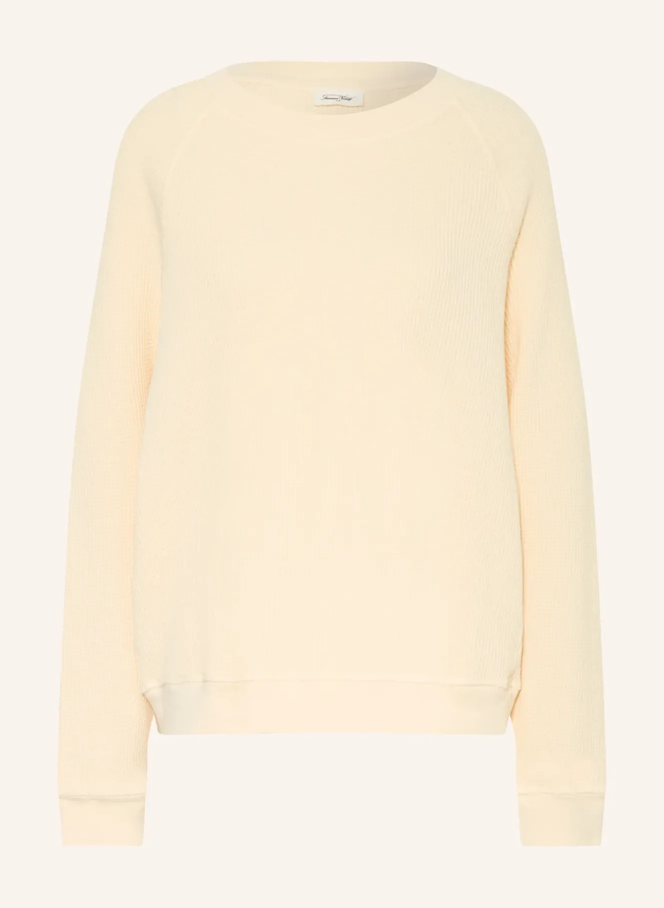 Sweatshirt USCOW