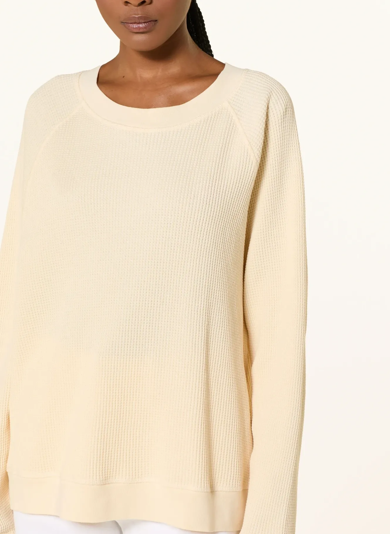 Sweatshirt USCOW