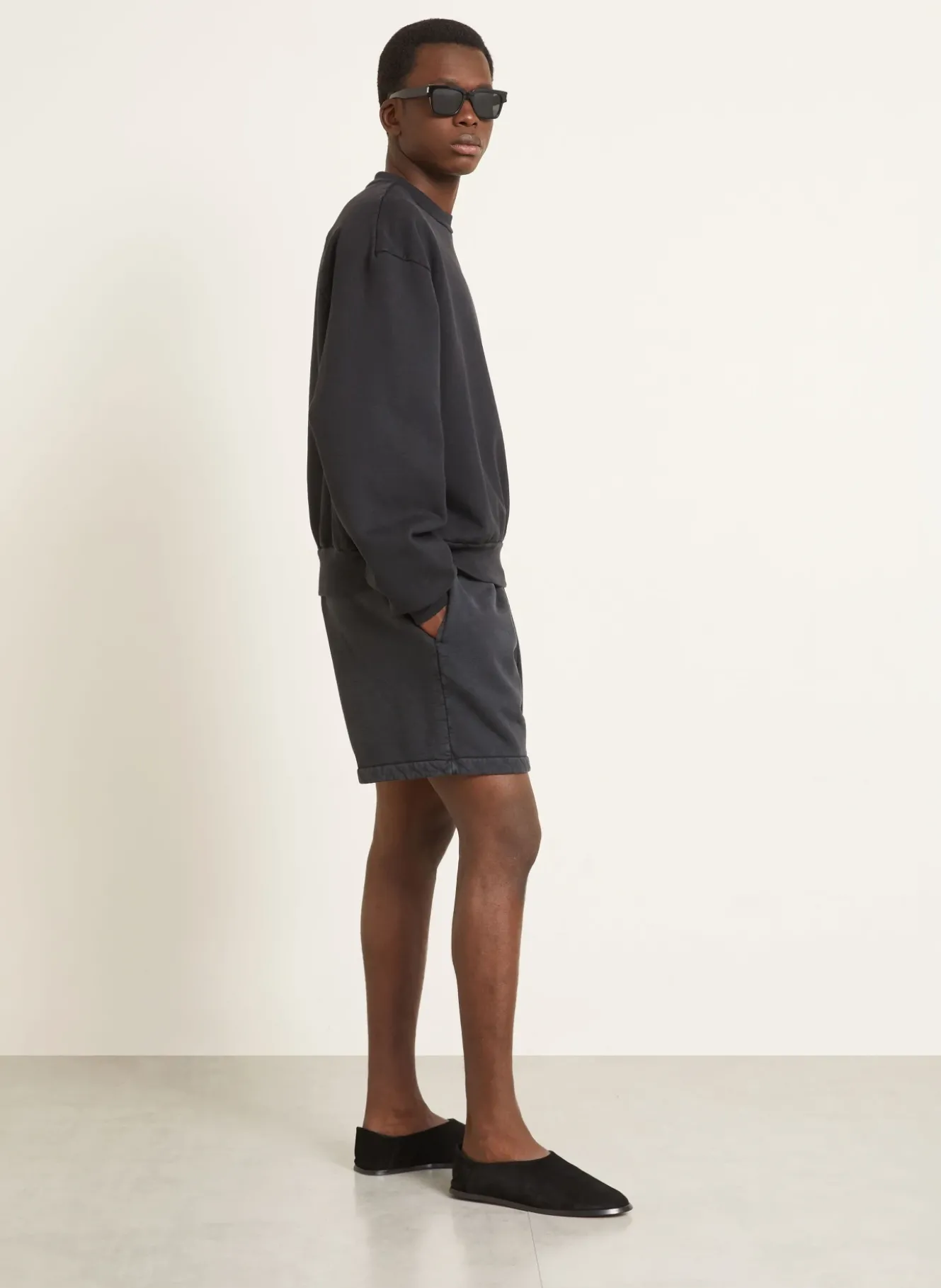 Sweatshorts Classic Fit