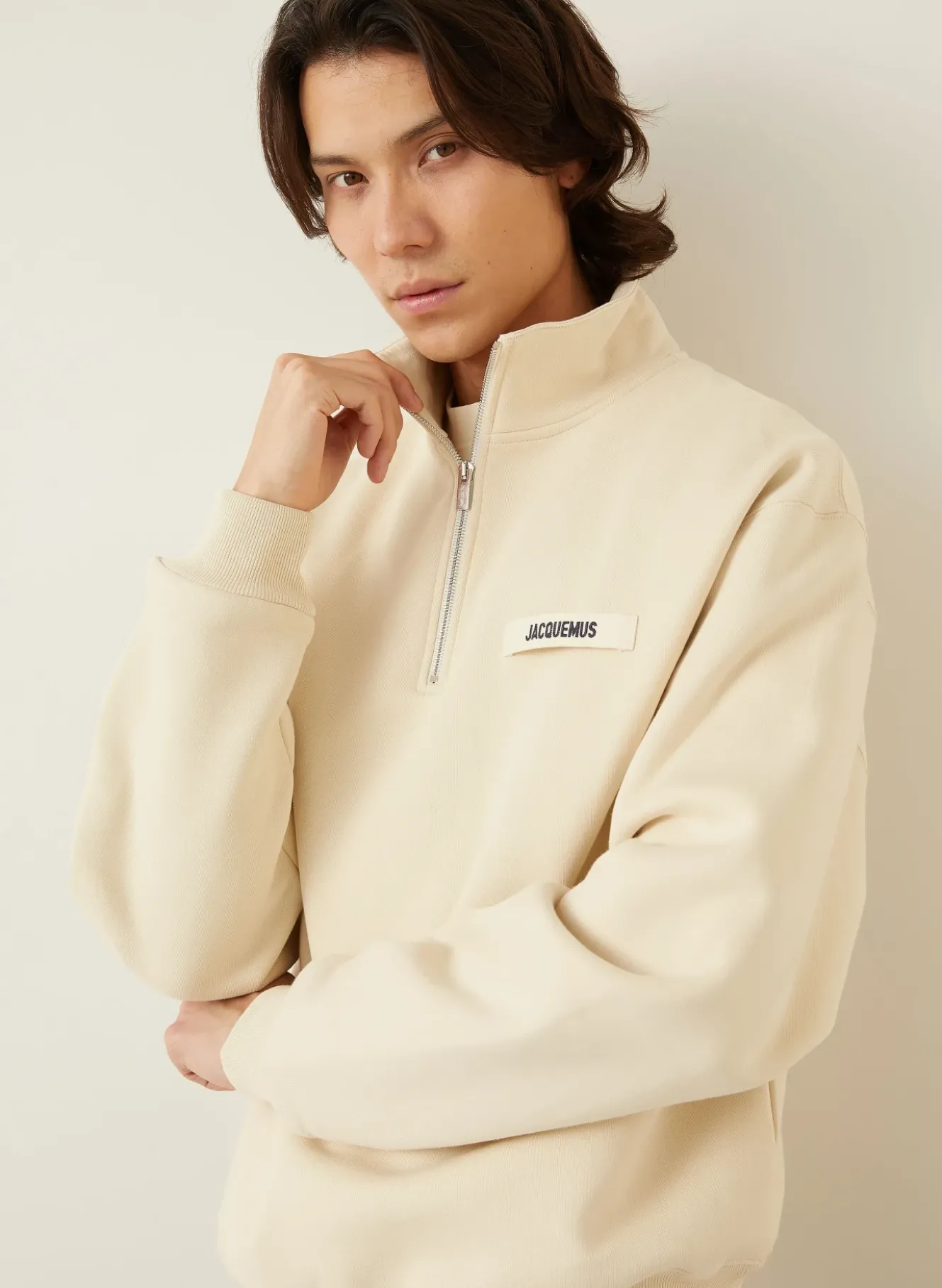 Sweat-Troyer LE CAMIONNEUR GROS GRAIN