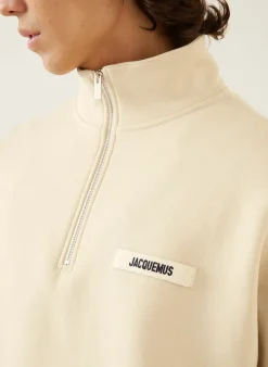 Sweat-Troyer LE CAMIONNEUR GROS GRAIN