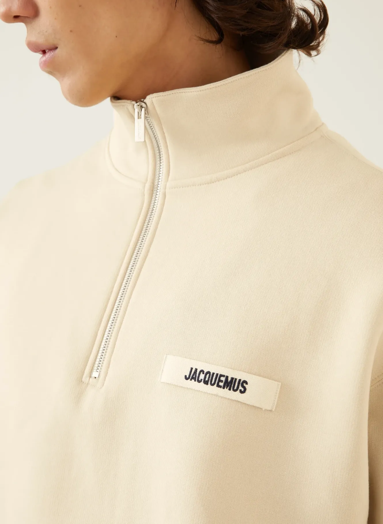Sweat-Troyer LE CAMIONNEUR GROS GRAIN