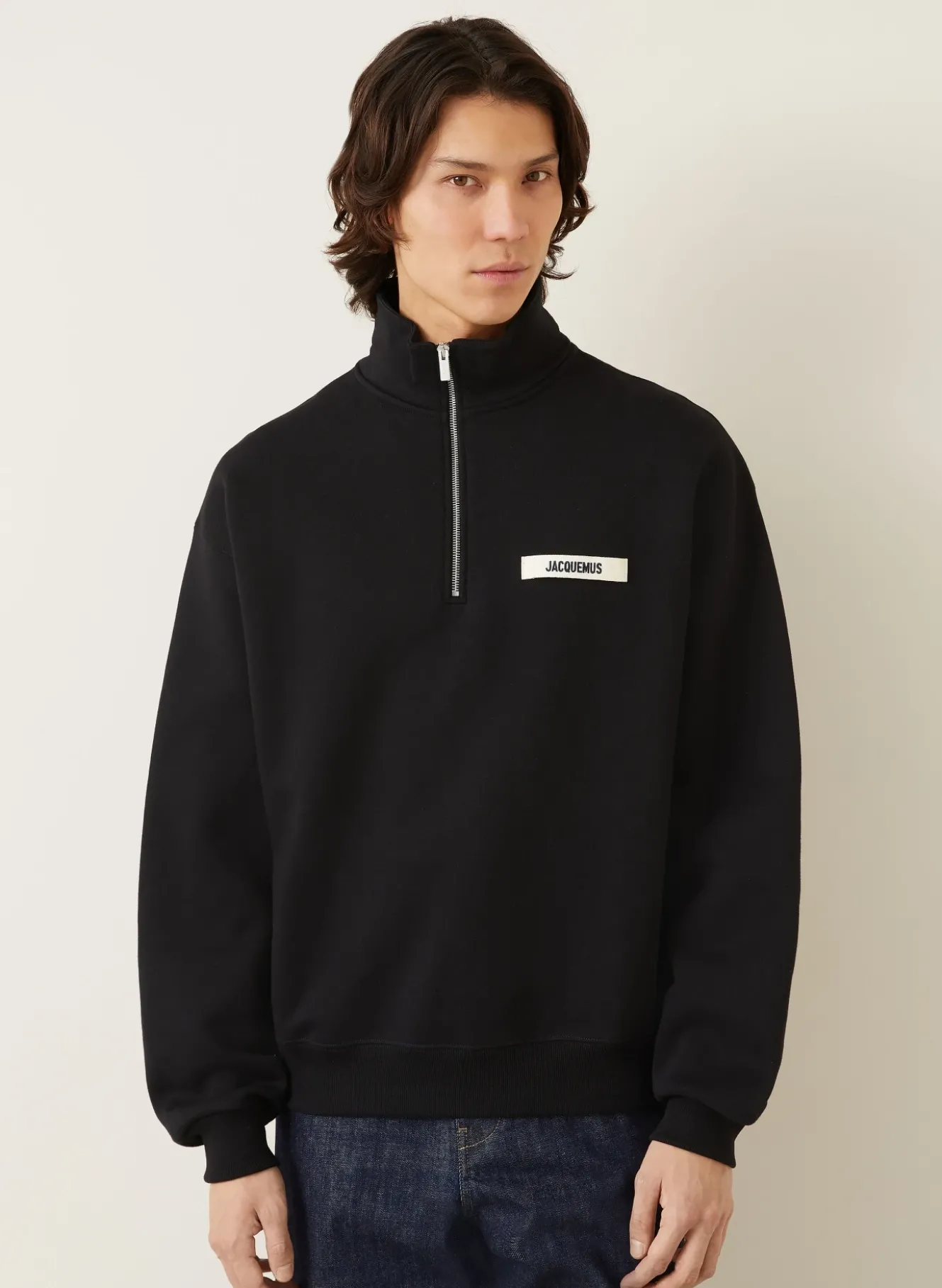 Sweat-Troyer LE CAMIONNEUR GROS GRAIN