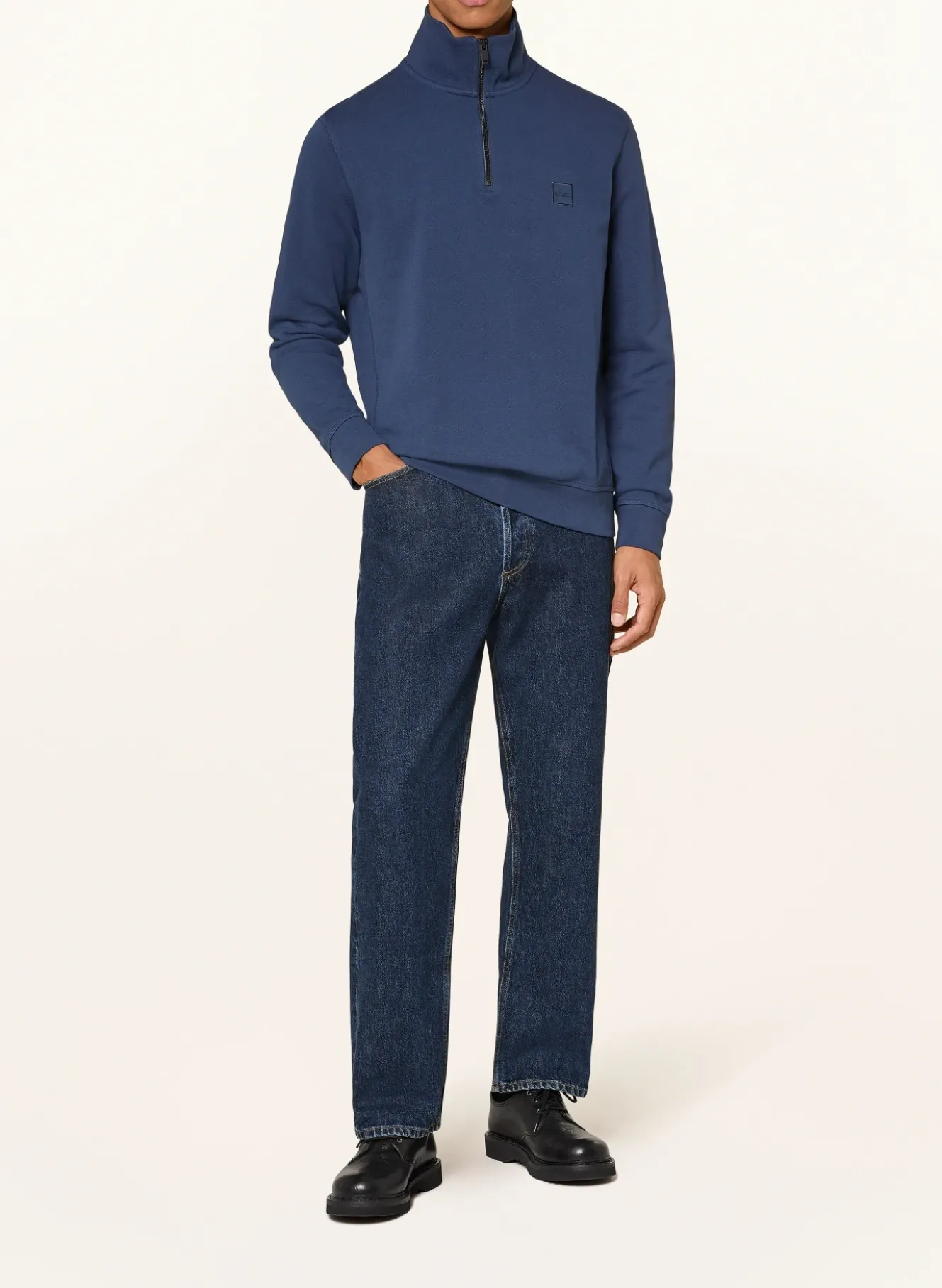 Sweat-Troyer ZETRUST