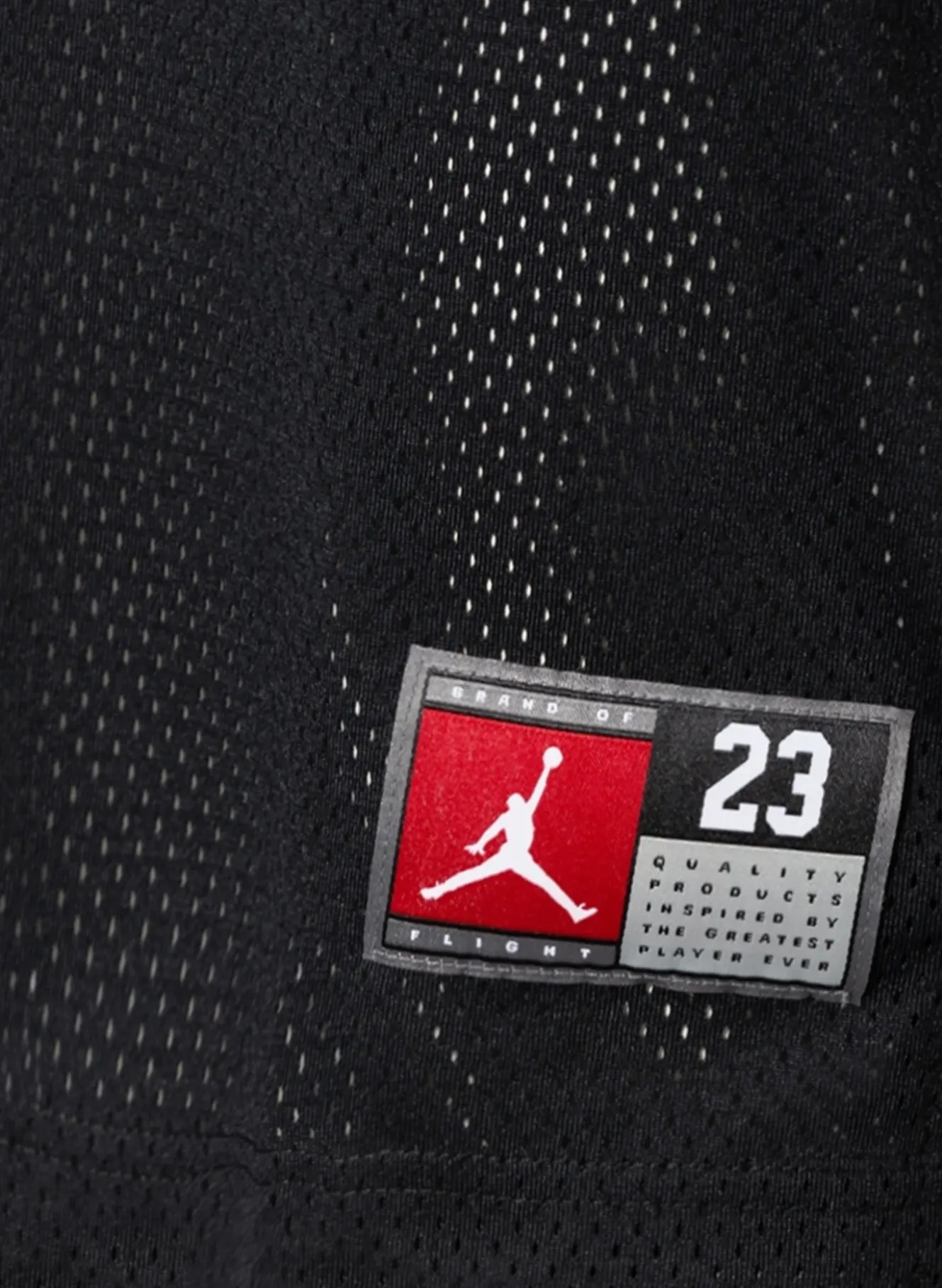 Tanktop JORDAN 23 aus Mesh