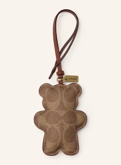 Taschenanhänger BEAR PUFFY
