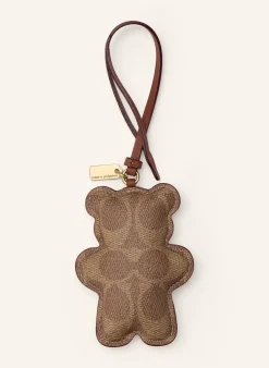 Taschenanhänger BEAR PUFFY