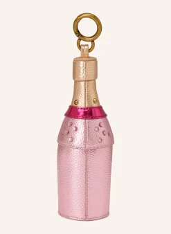 Taschenanhänger CHAMPAGNE BOTTLE