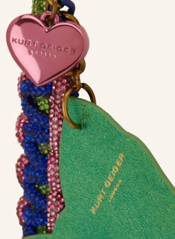 Taschenanhänger CRYSTAL ROPE CHARM