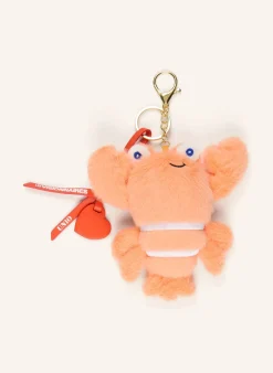 Taschenanhänger FLUFFY LOBSTER CHARM