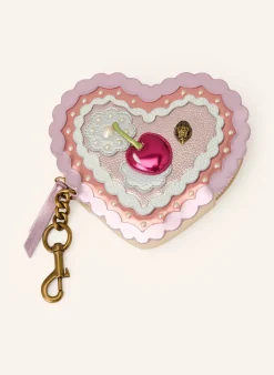 Taschenanhänger HEART CAKE