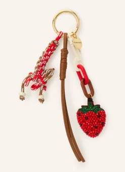 Taschenanhänger STRAWBERRY