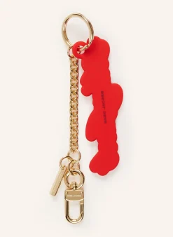 Taschenanhänger THE CURSIVE LOGO CHARM