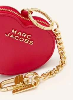 Taschenanhänger THE HEART POUCH BAG CHARM