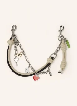 Taschenanhänger THE MINI ICON CHAIN CHARM