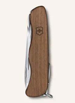 Taschenmesser FORESTER WOOD