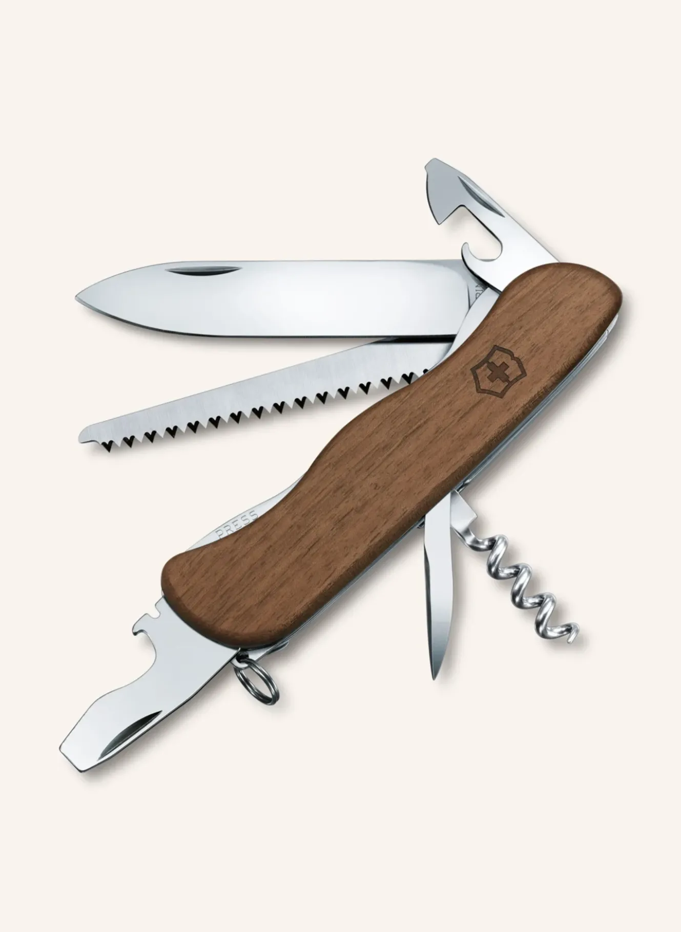 Taschenmesser FORESTER WOOD