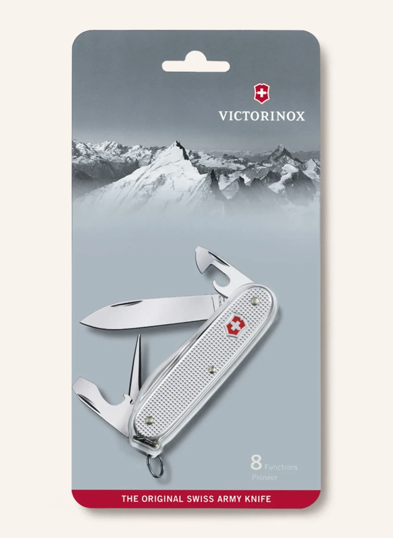 Taschenmesser PIONEER ALOX