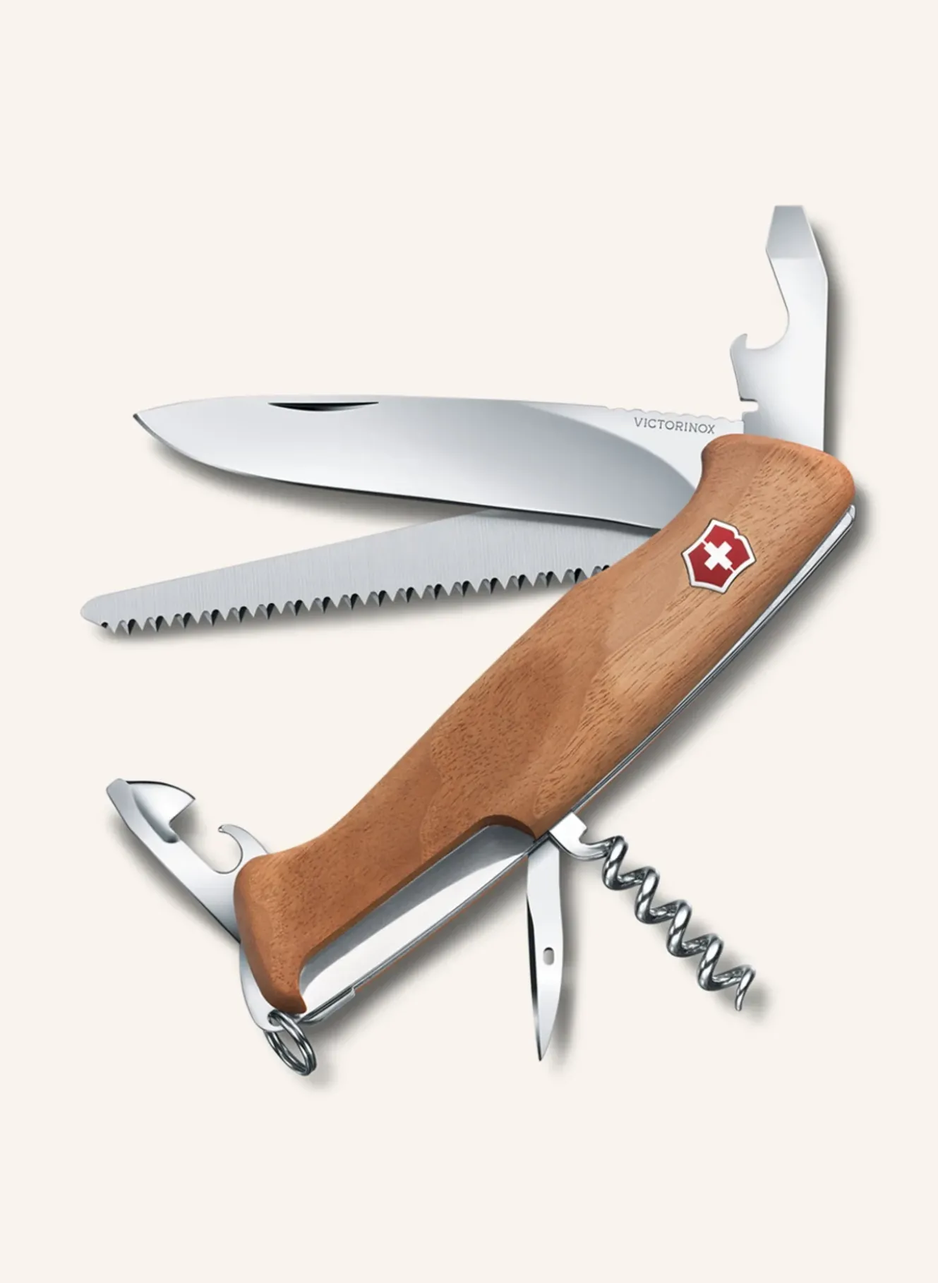 Taschenmesser RANGER 55 WOOD